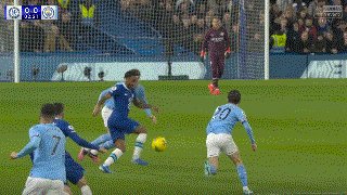 杏彩体育下载-【英超】立柱救险 马赫雷斯替补致胜 曼城胜切尔西